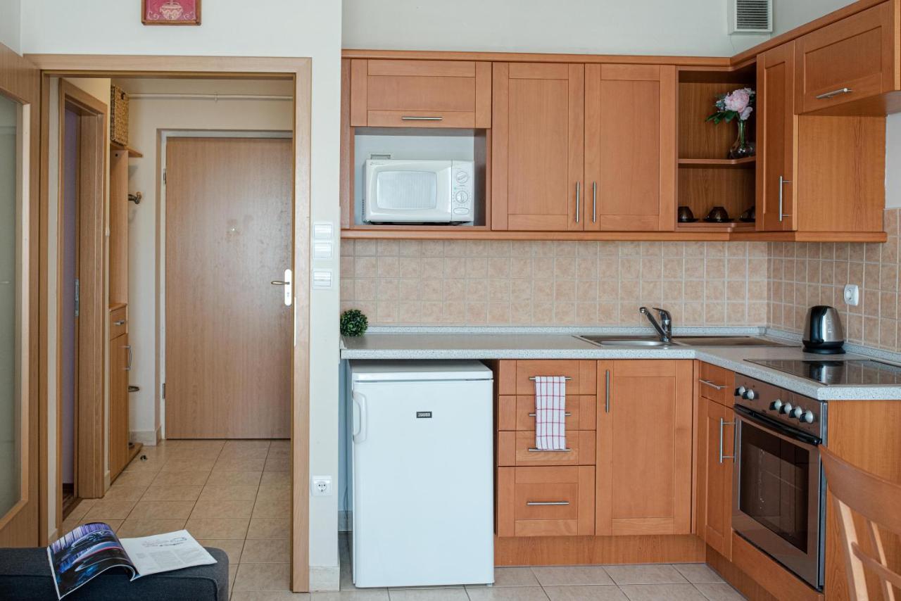 Lakeside Family Apartment Siófok Buitenkant foto