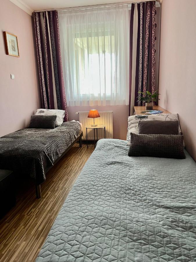 Lakeside Family Apartment Siófok Buitenkant foto